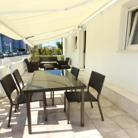 Apartamento Avenida De Cantabria 60 Lägenhet *
