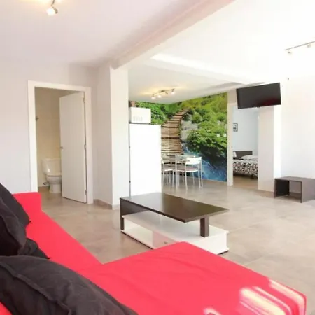 Apartamento Avenida De Cantabria 60 * سانتاندر